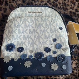 Michael Kors Emmy backpack